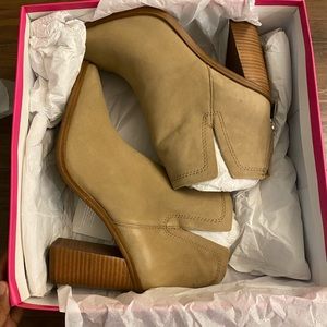 Vince Camuto booties